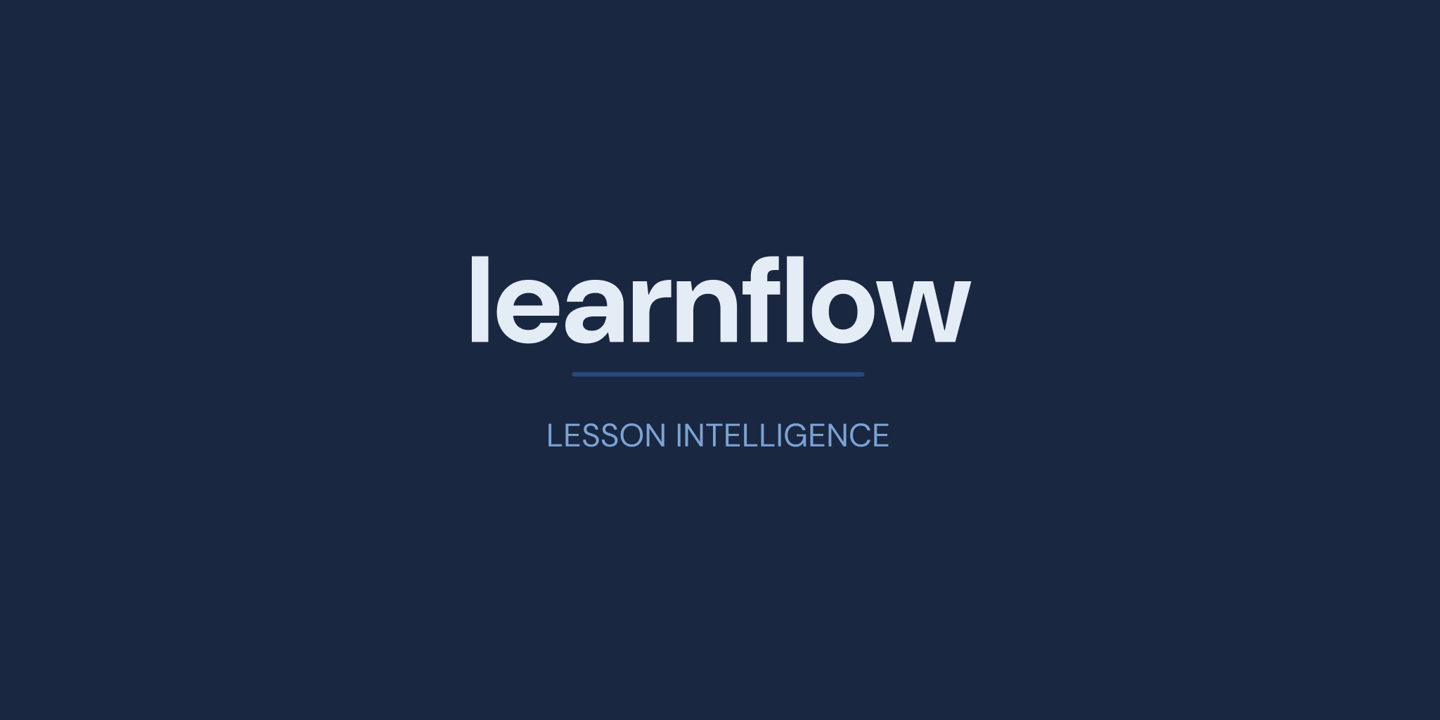 Learnflow