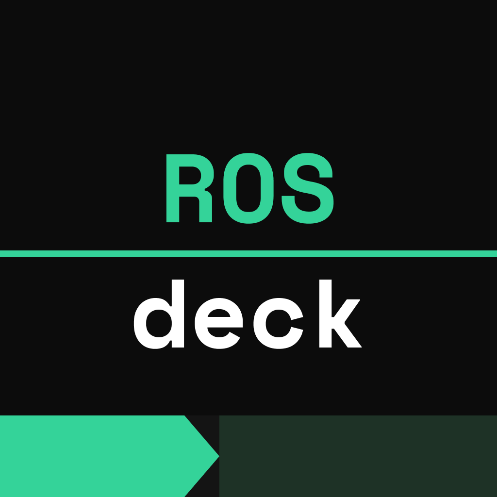 ROSDeck icon