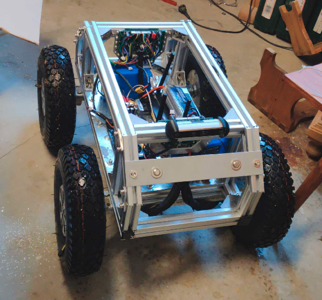 SMUB — electronics close-up